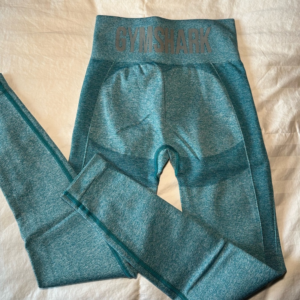 Gymshark High Waisted Flex Leggings